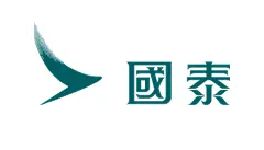 國泰航空公司Logo