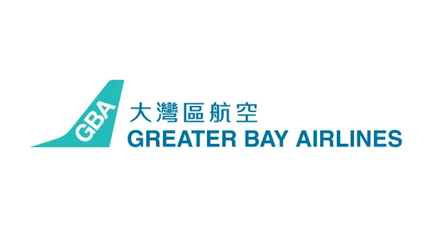 大灣區航空Logo