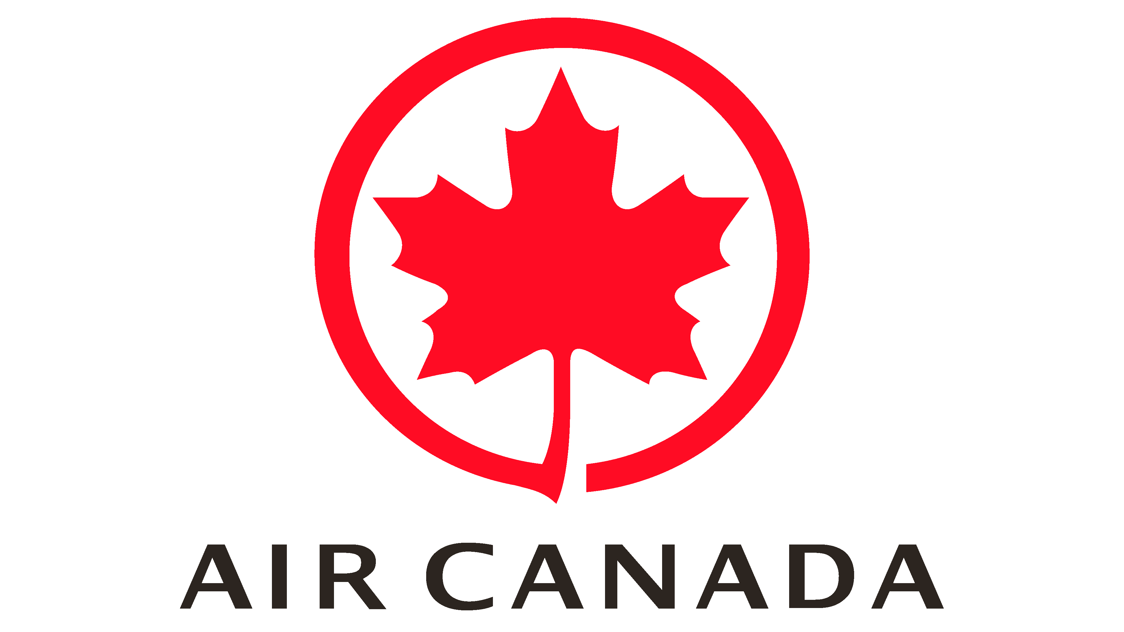 加拿大航空Logo
