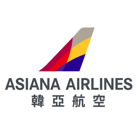韓亞航空Logo