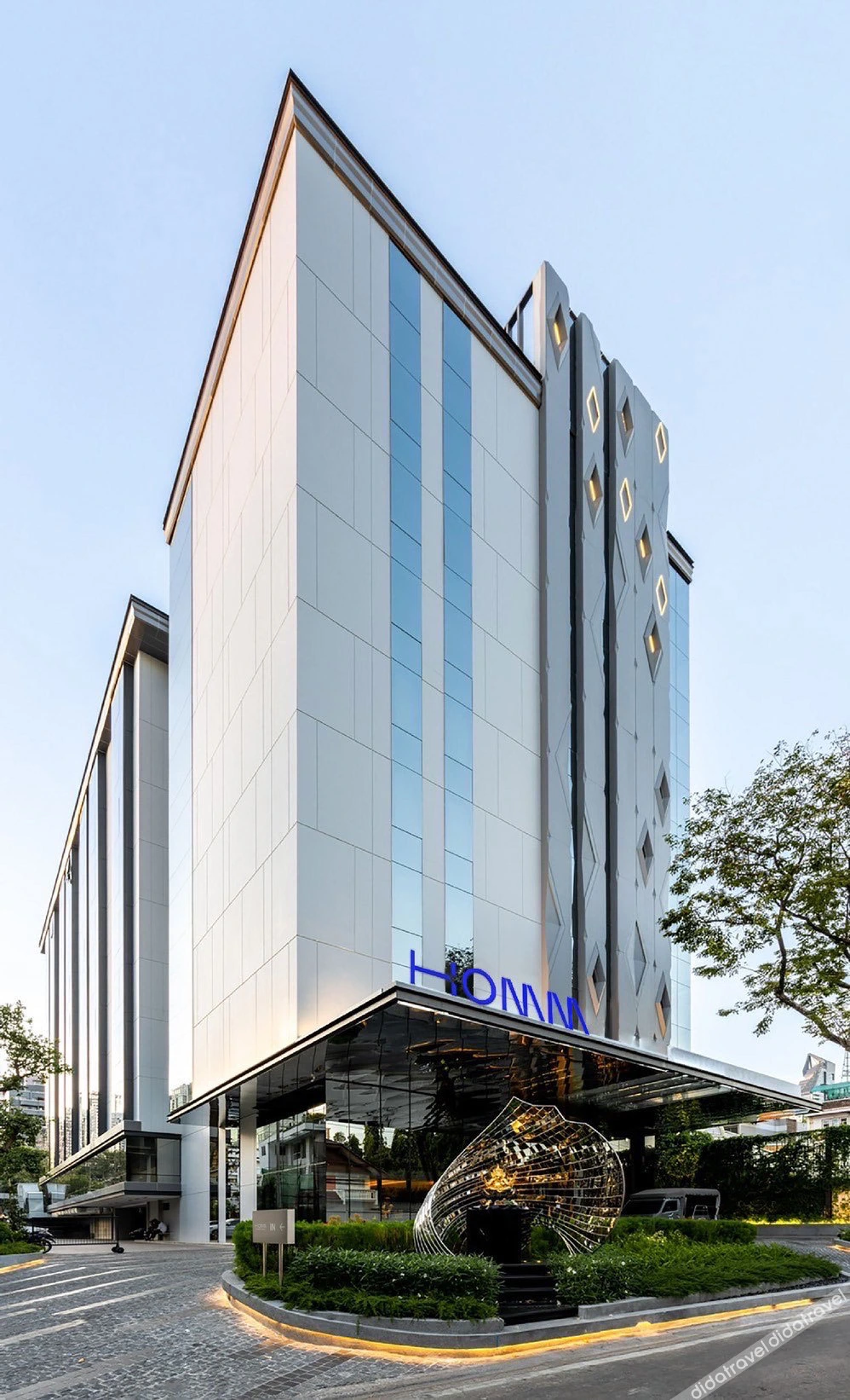 HOMM Sukhumvit34 曼谷