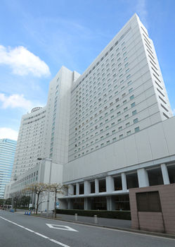 東京灣有明華盛頓酒店