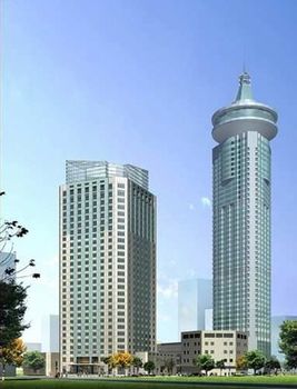 上海東錦江希爾頓逸林酒店