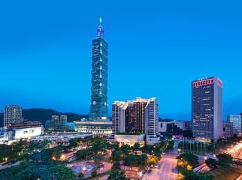 台北君悅酒店