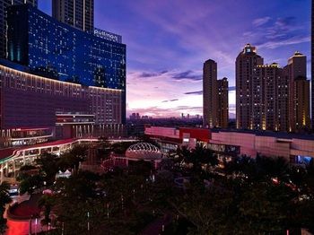雅加達中央公園鉑爾曼酒店