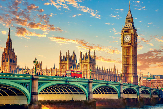 香港來回倫敦 優惠機票