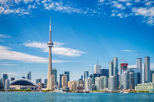 香港來回多倫多 優惠機票