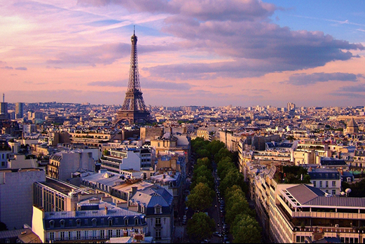 香港來回巴黎 優惠機票