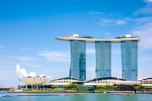 香港來回新加坡 優惠機票