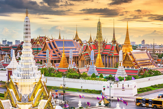 香港來回曼谷 優惠機票