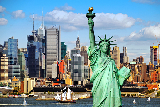 香港來回紐約 優惠機票